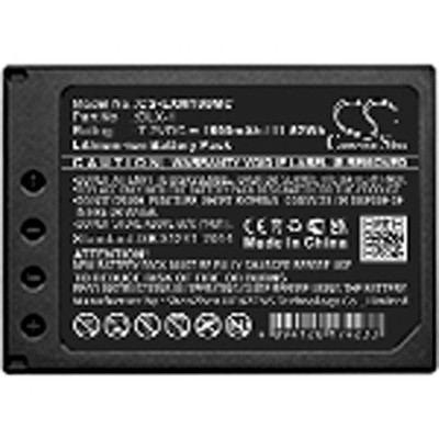 CAMERA BATTERY Replacement
