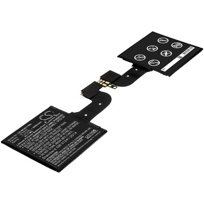 7.57V 3000MAH 22.71WH BLACK 273.20 X 74.20 X 3.74MM Replacement