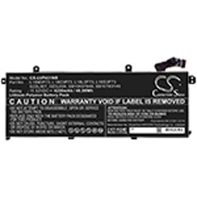 4250MAH 48.96WH LI-POLYMER BATTERY Replacement
