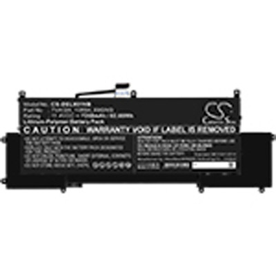 7250MAH 82.65WH LI-POLYMER BATTERY Replacement