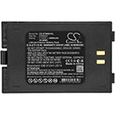 4000MAH 29.60WH LI-POLYMER BATTERY Replacement