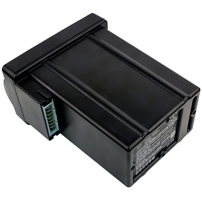 36.5V 7500MAH 273.75WH BLACK 170.20 X 130.20 X 78.30MM Replacement