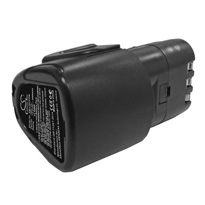 10.8V 2000MAH 21.60WH BLACK 80.00 X 48.90 X 21.50MM Replacement