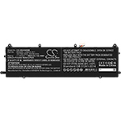 5900MAH 68.15WH LI-POLYMER BATTERY Replacement