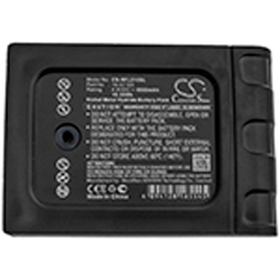 4000MAH 19.20WH NI-MH BATTERY Replacement