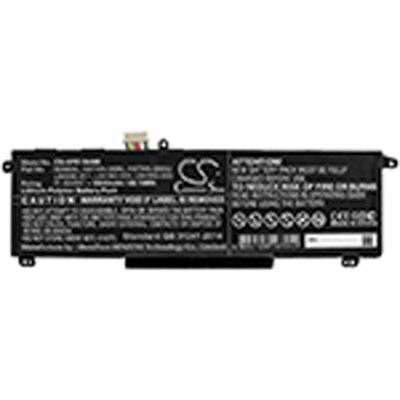 5900MAH 68.15WH LI-POLYMER BATTERY Replacement