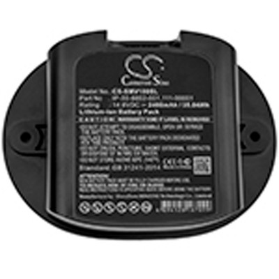 2400MAH 35.04WH LI-ION BATTERY Replacement
