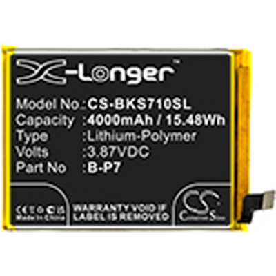 4000MAH 15.40WH LI-POLYMER BATTERY Replacement