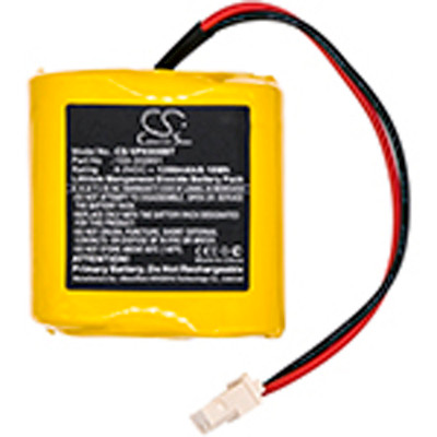 1350MAH 8.10WH LI-MNO2 BATTERY Replacement
