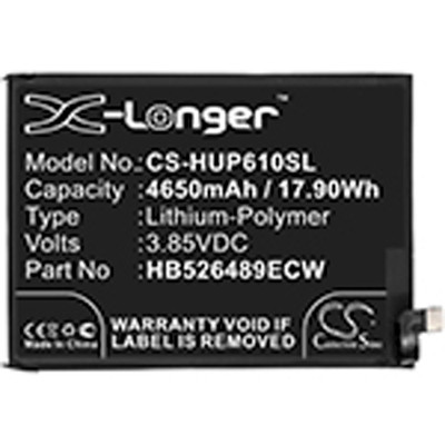4650MAH 17.90WH LI-POLYMER BATTERY Replacement