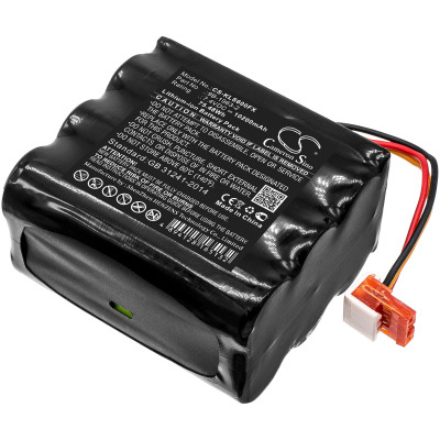 7.4V 10200MAH 75.48WH LI-ION Replacement