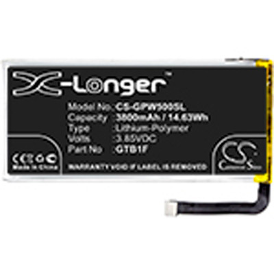3800MAH 14.63WH LI-POLYMER BATTERY Replacement