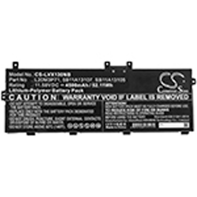 4500MAH 52.11WH LI-POLYMER BATTERY Replacement