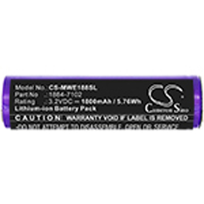 1800MAH 5.76WH LI-ION BATTERY Replacement