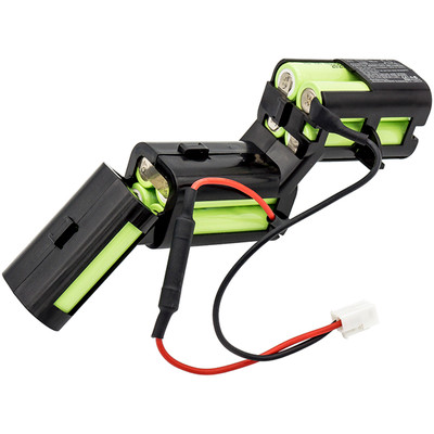 12V 1500MAH 18.00WH BLACK 166.35 X 52.80 X 62.40MM Replacement