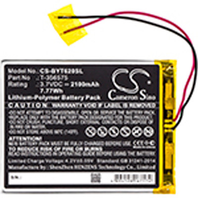 2100MAH 7.77WH LI-POLYMER BATTERY Replacement