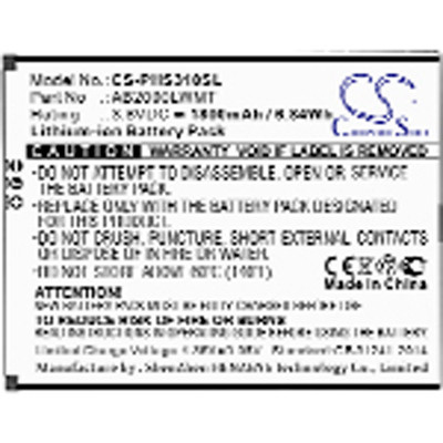 1800MAH 6.84WH LI-ION BATTERY Replacement