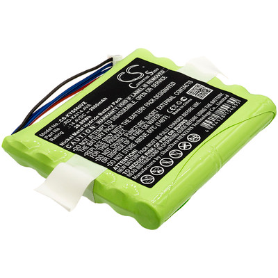 14.4V 2000MAH 28.80WH GREEN 103.30 X 87.45 X 5.00MM Replacement