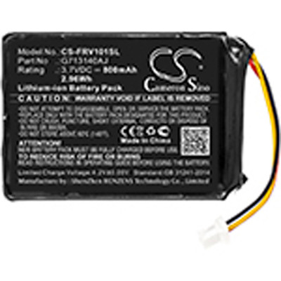 800MAH 2.96WH LI-ION BATTERY Replacement