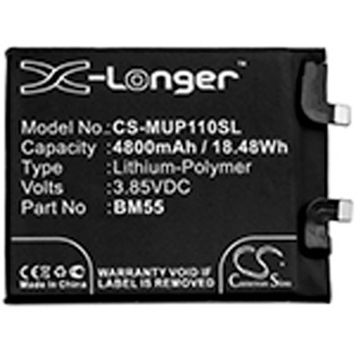 4800MAH 18.48WH LI-POLYMER BATTERY Replacement