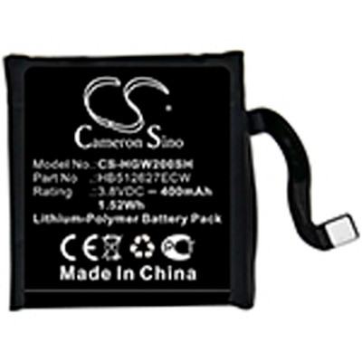 400MAH 1.52WH LI-POLYMER BATTERY Replacement