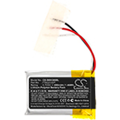 400MAH 1.48WH LI-POLYMER BATTERY Replacement