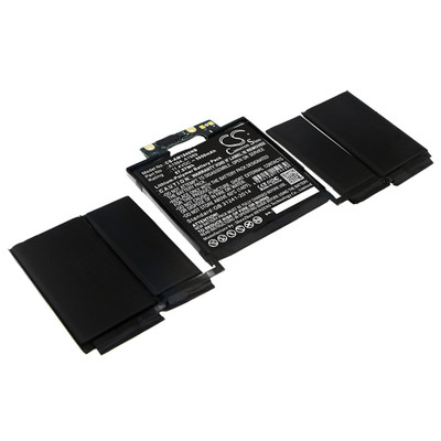 11.4V 5050MAH 57.57WH BLACK 249.94 X 110.75 X 6.80MM Replacement