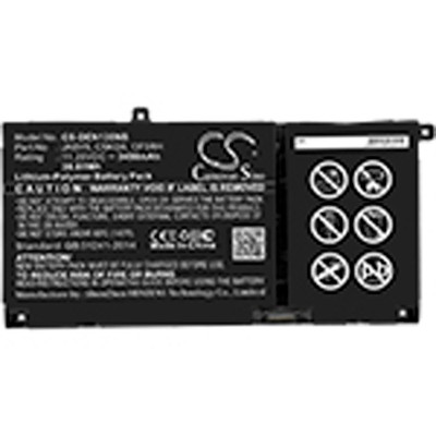 3450MAH 38.81WH LI-POLYMER BATTERY Replacement