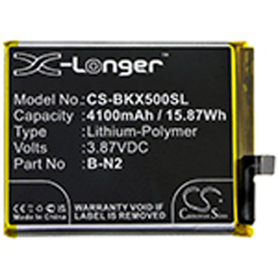 4100MAH 15.87WH LI-POLYMER BATTERY Replacement