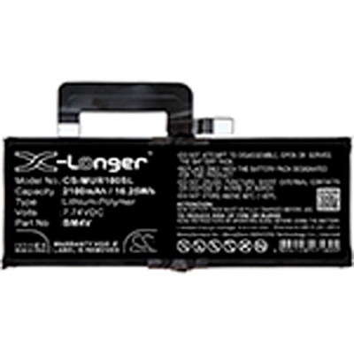 2100MAH 16.25WH LI-POLYMER BATTERY Replacement