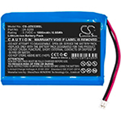 1800MAH 6.66WH LI-ION BATTERY Replacement