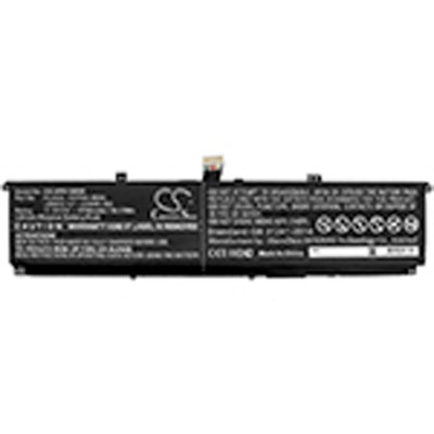6750MAH 78.17WH LI-POLYMER BATTERY Replacement