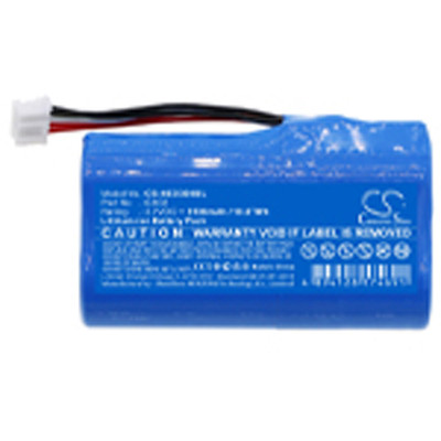 PAYMENT TERMINAL BATTERY Replacement