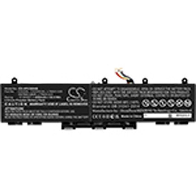 4200MAH 48.51WH LI-POLYMER BATTERY Replacement