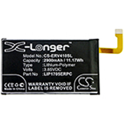 2900MAH 11.17WH LI-POLYMER BATTERY Replacement