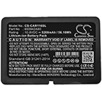 5200MAH 56.16WH LI-ION BATTERY Replacement
