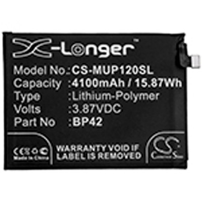 4100MAH 15.87WH LI-POLYMER BATTERY Replacement