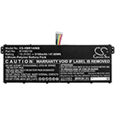 3150MAH 47.88WH LI-POLYMER BATTERY Replacement