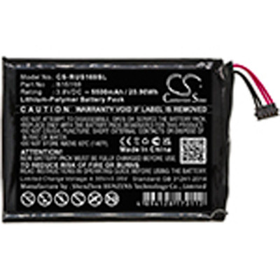 5500MAH 20.90WH LI-POLYMER BATTERY Replacement