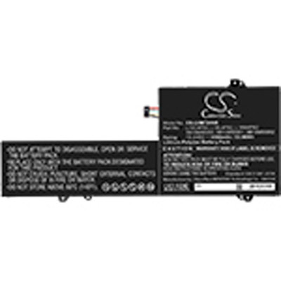 3550MAH 53.96WH LI-POLYMER BATTERY Replacement