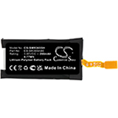 200MAH 0.77WH LI-POLYMER BATTERY Replacement