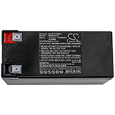 6000MAH 76.80WH LIFEPO4 BATTERY Replacement