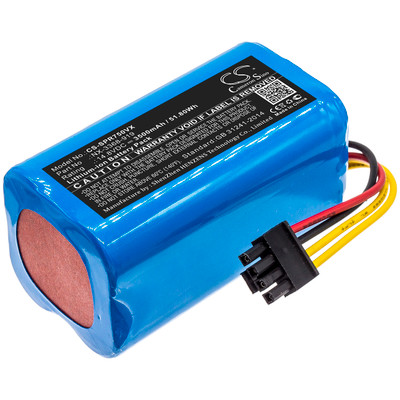 14.8V 3500MAH 51.80WH BLUE 69.50 X 37.00 X 37.00MM Replacement