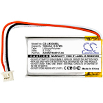 180MAH 0.67WH LI-POLYMER BATTERY Replacement