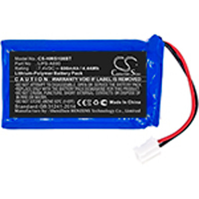 600MAH 4.44WH LI-POLYMER BATTERY Replacement