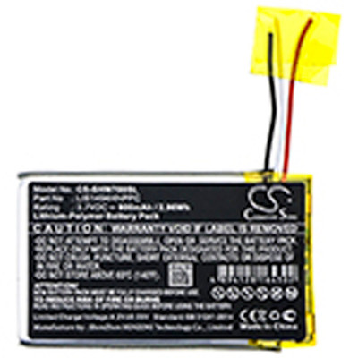 800MAH 2.96WH LI-POLYMER BATTERY Replacement
