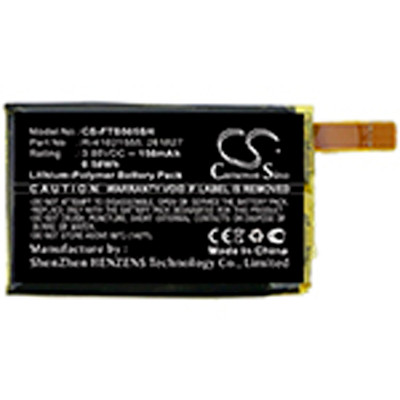150MAH 0.58WH LI-POLYMER BATTERY Replacement