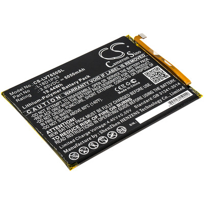 3.85V 5050MAH 19.44WH BLACK 104.70 X 76.35 X 3.50MM Replacement
