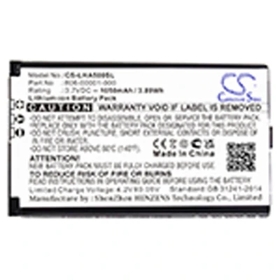 WIRELESS HEADSET BATTERY Replacement