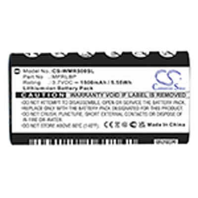 1500MAH 5.55WH LI-ION BATTERY Replacement